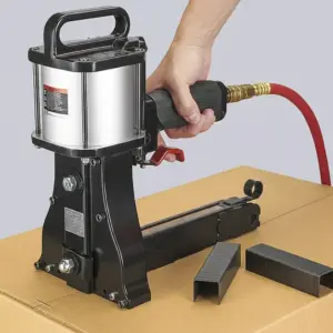Triple Wall Carton Stapler