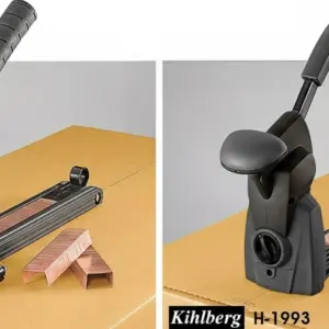 Manual Stick Carton Staplers