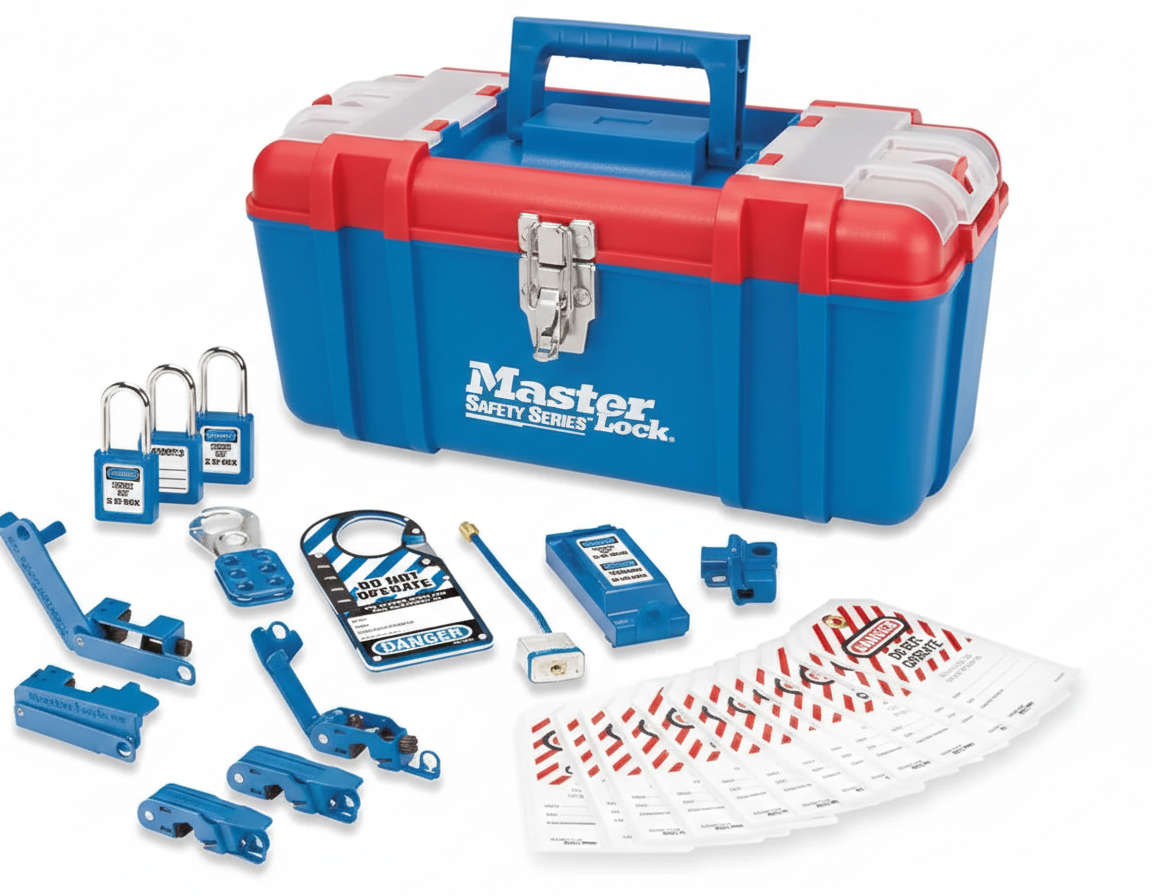 Lockout/Tagout Kits - Grwan Group