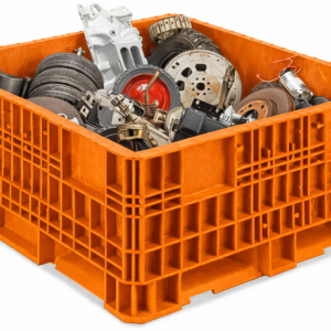 Rigid Bulk Containers