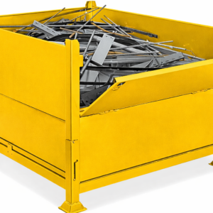 Collapsible Steel Bulk Container