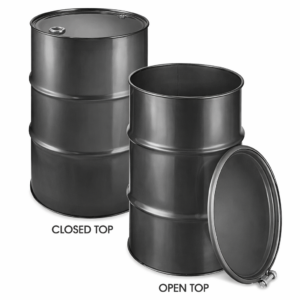 Stainless Steel Drums