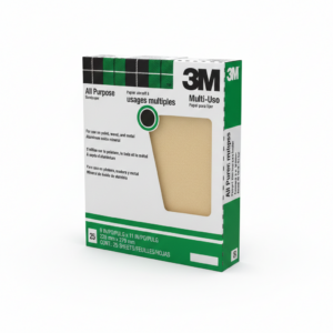 3M Sandpaper Sheets