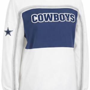Ladies' NFL Crewneck
