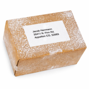 Polypropylene Weatherproof Thermal Transfer Labels