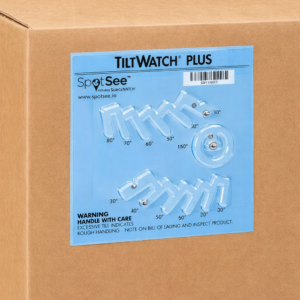 TiltWatch® Plus Indicators