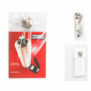 Pactek Doorknob Bags