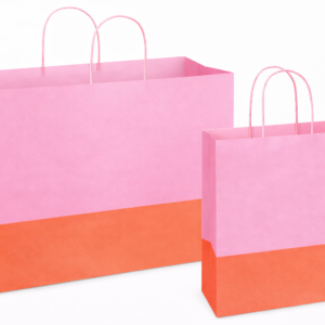 Trendy Paper Shopping Bags