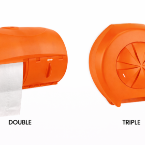 Tork® Opticore® Bath Tissue and Dispensers