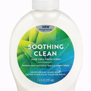 Softsoap® with Aloe Hand Soap - 7.5 oz Dispenser