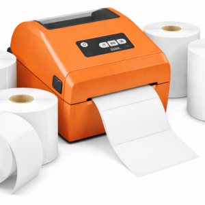 Desktop Direct Thermal Labels - White