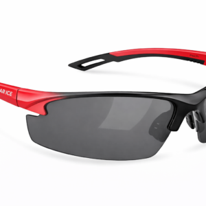 Polar-Ice™ Safety Glasses - Smoke