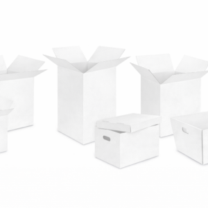 Packing/Storage Boxes