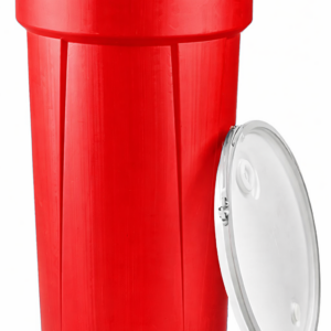 Nestable Plastic Drums