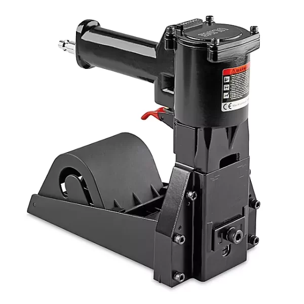 Pactek Pneumatic Roll Feed Stapler - 5⁄8"