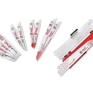 Milwaukee® Sawzall™ Blade Assortment Pack