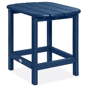 Polywood® Adirondack Side Table - Navy
POLYWOOD®