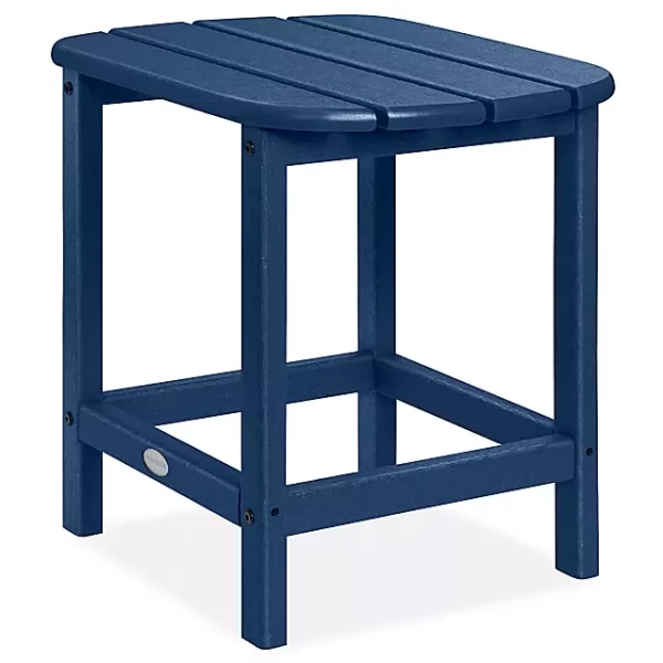 Polywood® Adirondack Side Table - Navy
POLYWOOD®