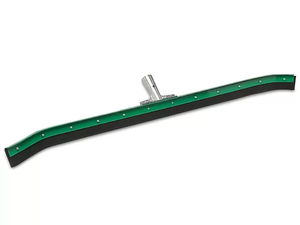 Curved Industrial Floor Squeegee - 36"