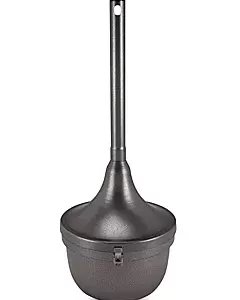 Packtek Metal Smoker's Receptacle