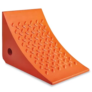 Wheel Chocks - Urethane, 8 x 11 x 8"