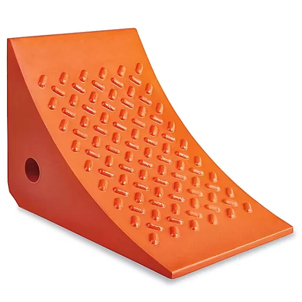 Wheel Chocks - Urethane, 8 x 11 x 8"