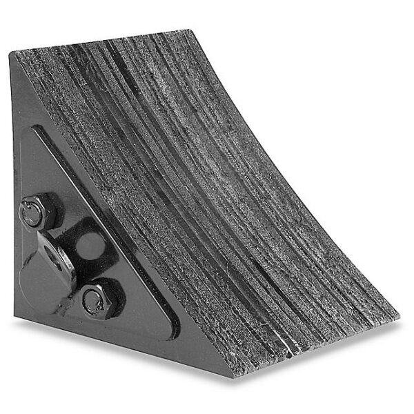 Wheel Chocks - Laminated, 8 x 8 x 8"