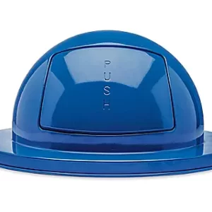 Steel Dome Lid - Blue