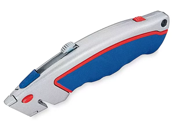 Pactek Comfort-Grip Man's Knife