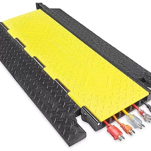 5 Channel Heavy Duty Cable Protector
