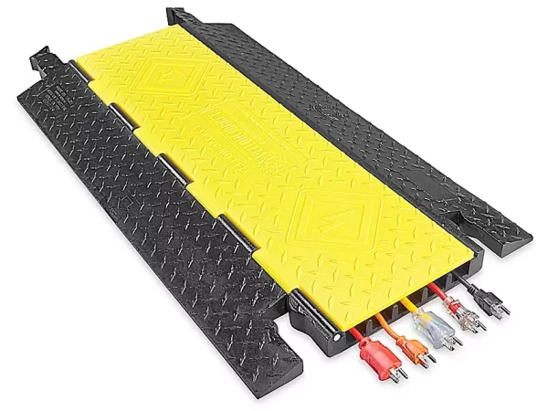 5 Channel Heavy Duty Cable Protector