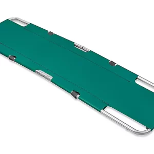 Easy-Fold Stretcher