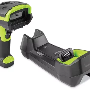 Zebra LI3678 1D Industrial Cordless Barcode Scanner