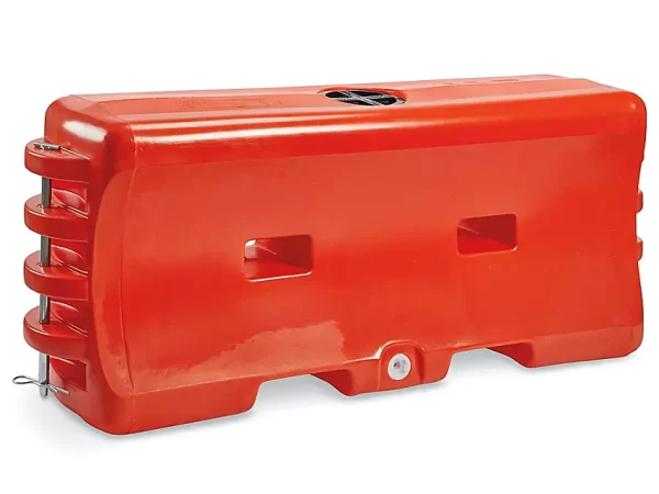 Water-Wall™ Barrier - Orange