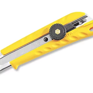 Olfa® Ratchet Lock Snap-Blade Knife