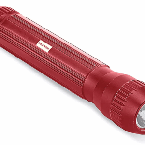 Packtek Slim Flashlight - Red