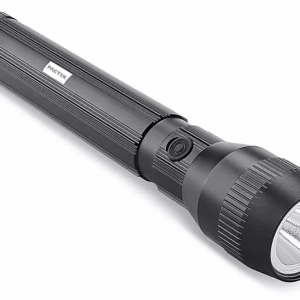 Packtek Full Size Flashlight - Black