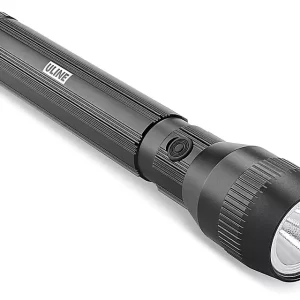 Pactek Full Size Flashlight - Black