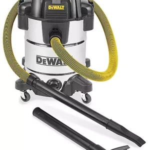 DeWalt® Wet/Dry Vacuum - 10 Gallon, Stainless Steel