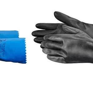 Chemical Resistant Neoprene Gloves
