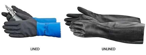 Chemical Resistant Neoprene Gloves