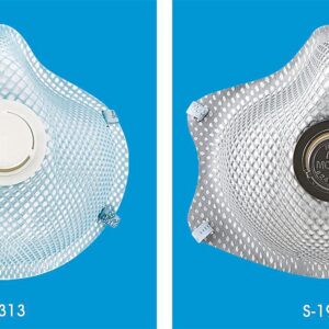 Moldex® Industrial Respirators with Valve