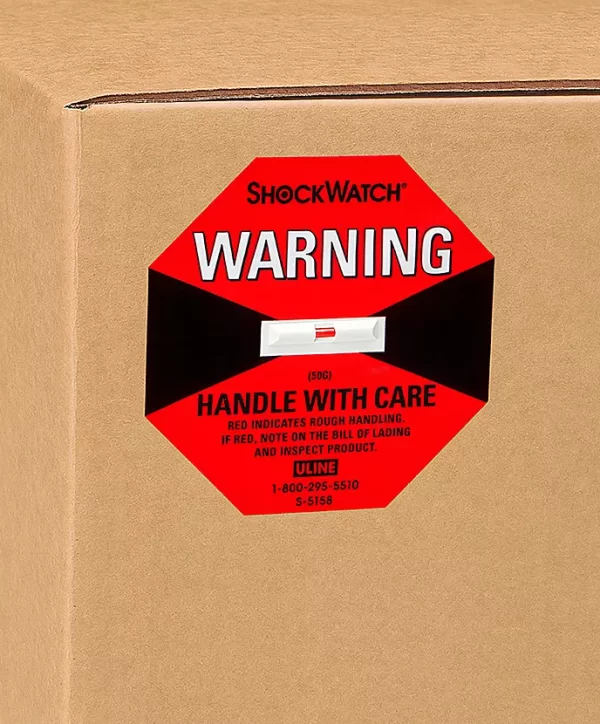 ShockWatch® Indicators