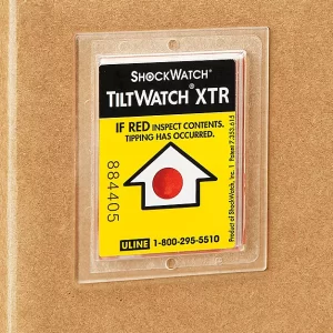 TiltWatch® XTR Indicators