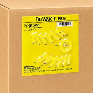 TiltWatch® Plus Indicators