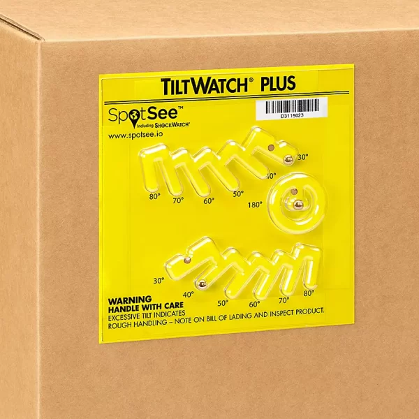 TiltWatch® Plus Indicators