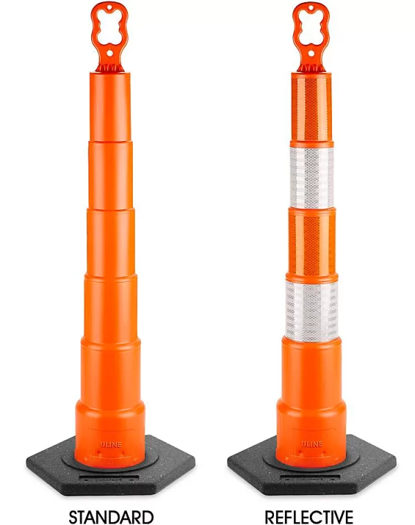 Channelizer Cones