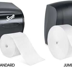 Coreless Bath Tissue and Dispensers