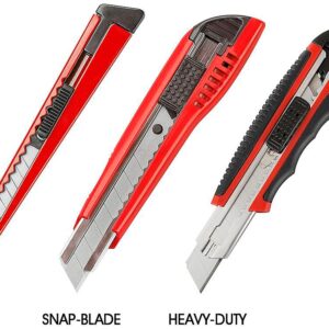 Pactek Snap-Blade Knives