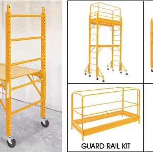 Steel Rolling Scaffold